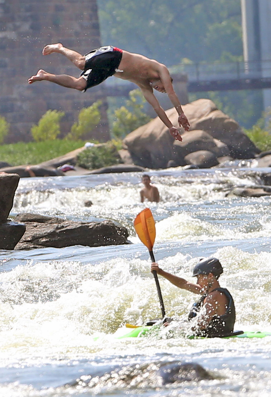 James River Park System